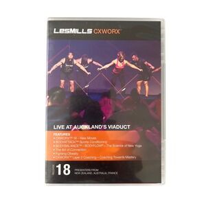 Les Mills DVDs & Blu-ray Discs for Sale up to 90% Off Retail: Poshmark